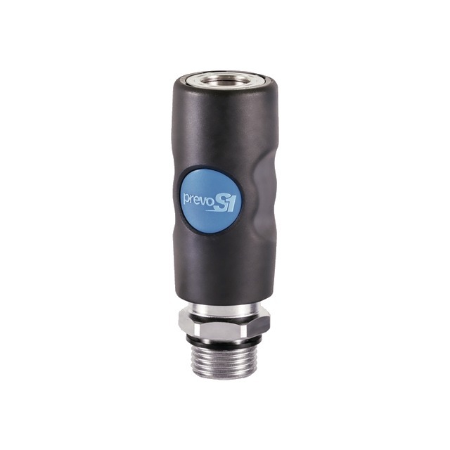 Raccord Filete Male Cylindrique 3/8" GAZ BSP référence fournisseur 1939020